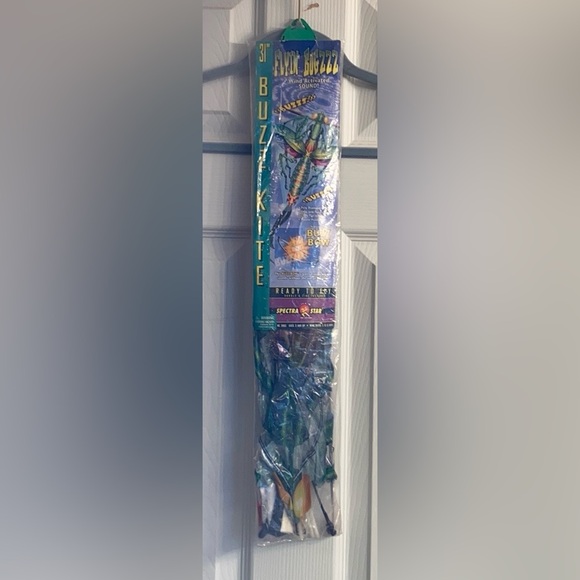 Vintage 1999  NEW! “ Flynin Bugzzz” 31” inch, Praying Mantis, by Spectra Star - Picture 2 of 10